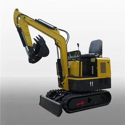 Hluav taws xob Mini Excavator