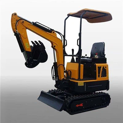 XCMG Electric Excavator