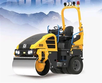Combination Asphalt Roller