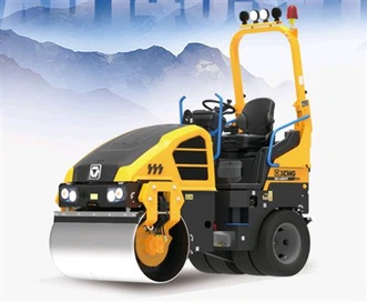 Tire Combined Vibratory Roller